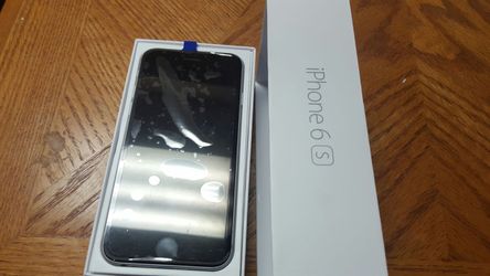 Iphone 6s factory unlocked