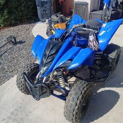 Yamaha Raptor 350