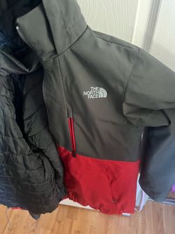 The North Face Two-Tone Jacket
