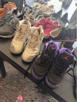 Size 13 shoes