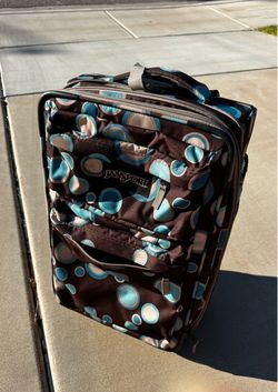 Jansport - Suitcase - Travel - 10x15x24h