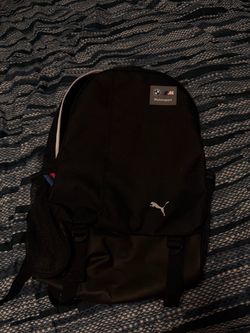 Bmw puma backpack