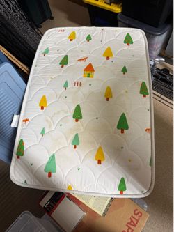 Pack n play mattress