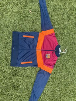 Barcelona Jacket Brand New Size Medium