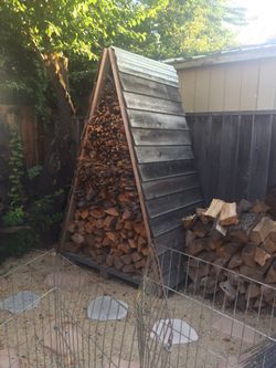 Firewood Chalet
