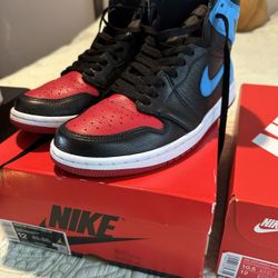 Air Jordan’s 