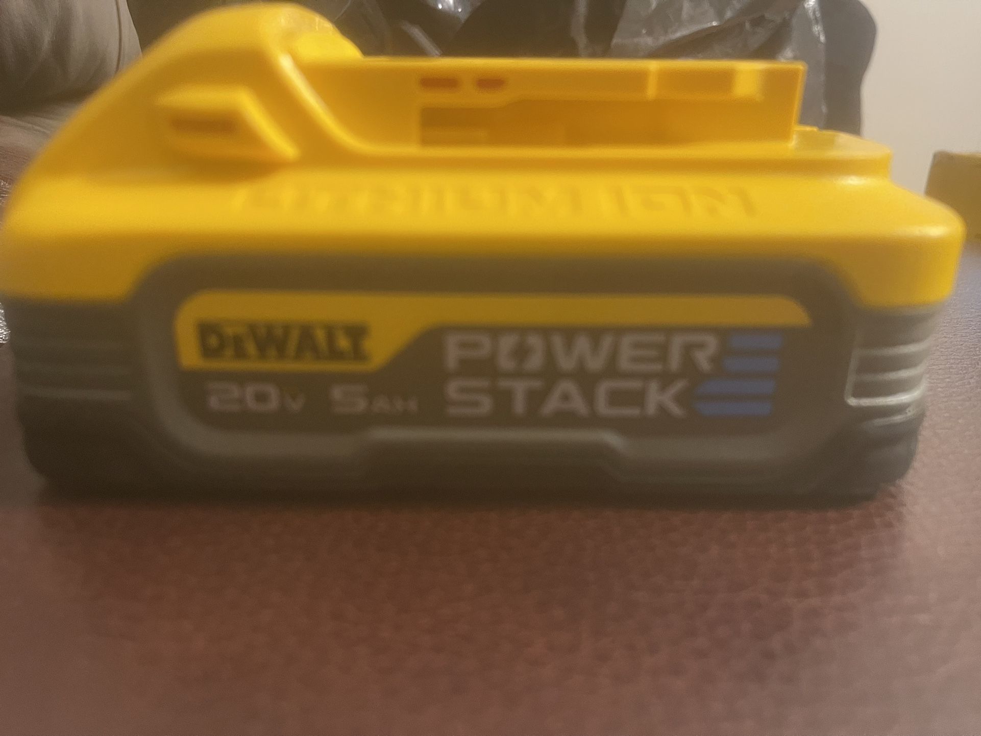 Dewalt/power stack