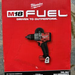 Milwaukee Hammer/Drill