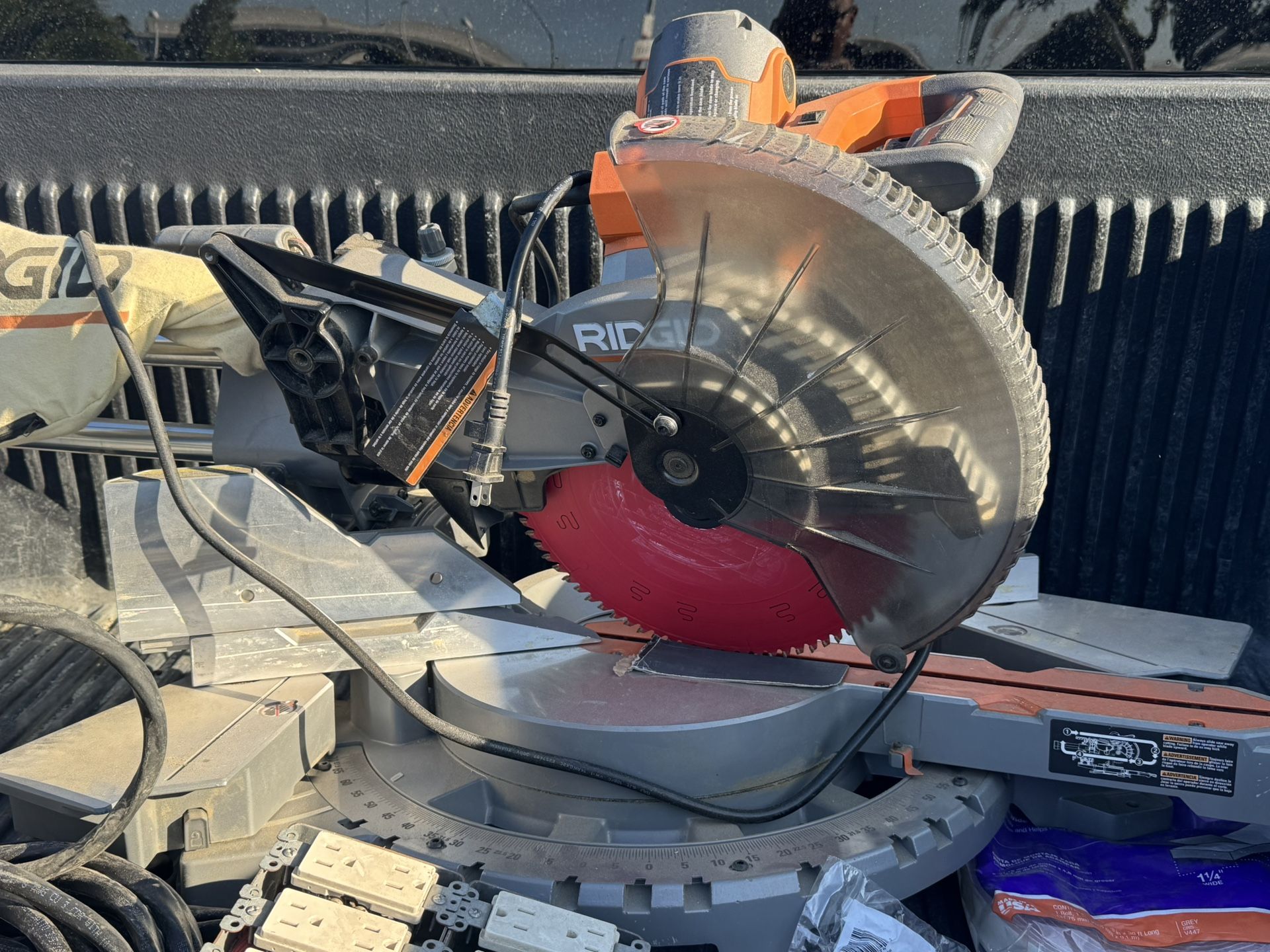 Mitersaw