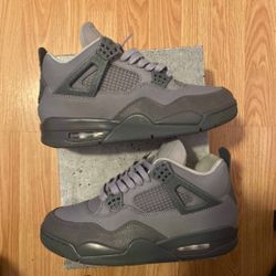 Jordan 4 Wet Cement