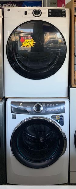 Washer & Dryer Combo -Take it for Zero Down Ask for Details!