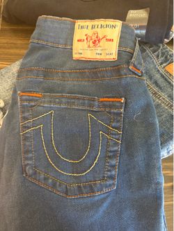Women’s true religion skinny’s size 28
