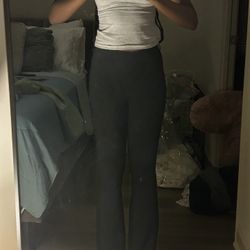 Shein Flared Leggings 