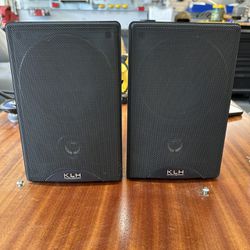KLH Outdoor Speakers HD-53b