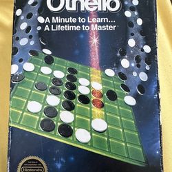 Othello NES Game