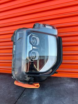 2020-2022 Hyundai Palisade Right RH Side LED Headlight OEM