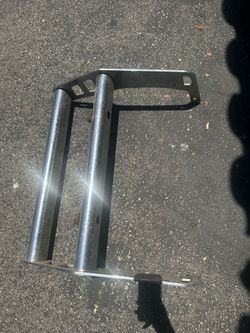 Grizzly Truck Bed fHeadache Rack