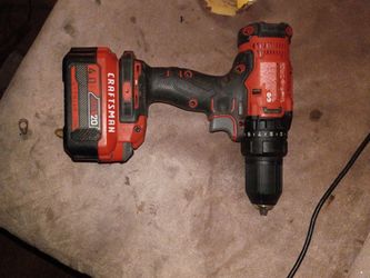 Craftsman drill