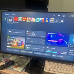 Dell Gaming monitor 27inch