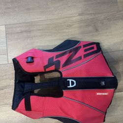 Ezy Dog Life Vest - DFD X2 Boost