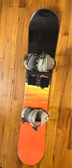 K2 snowboard