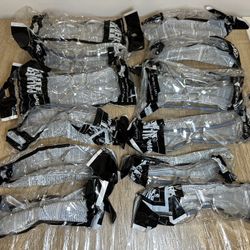 Bulk Safety Glasses – Clear Protective Eyewear (13+ Pairs) – New in Packaging