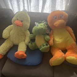 23" Cuddle Duck 