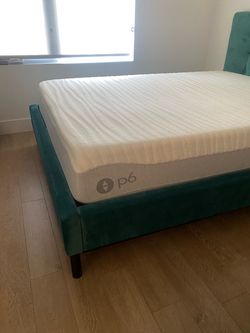 Sleep number bed P6