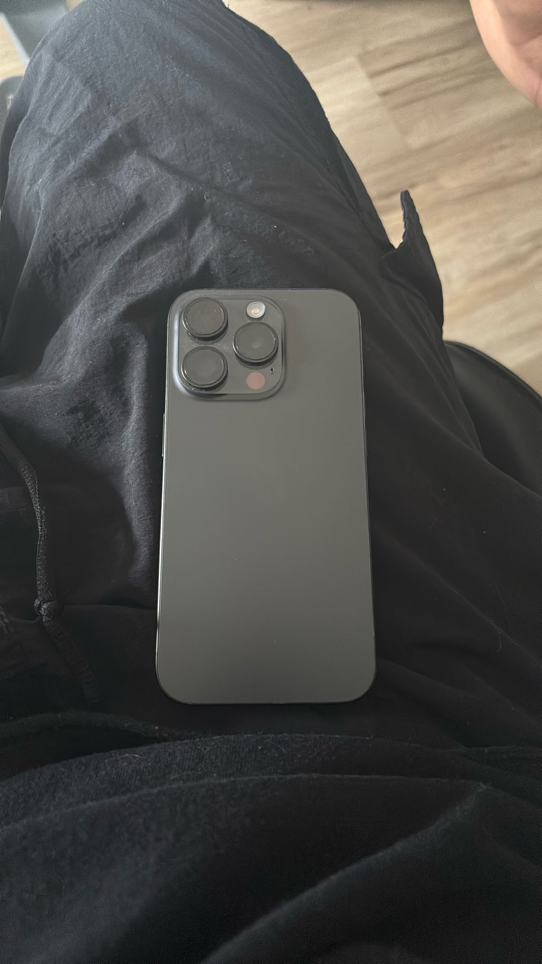 iPhone 15 Pro Max