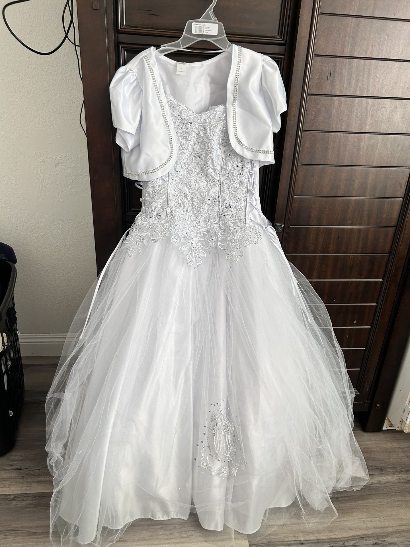 Vestido De Pimera Comunion