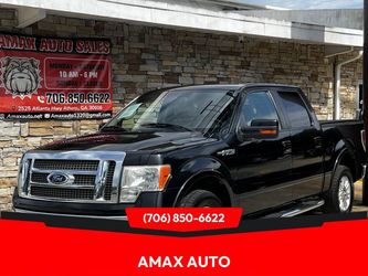 2010 Ford F-150