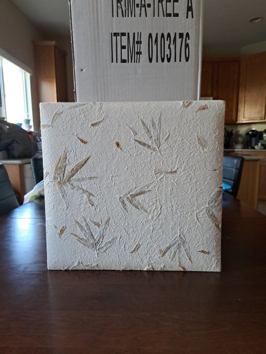 Brand New 12x12 Scrapbook