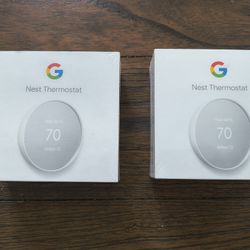Google G4CVZ Nest Smart Programmable Wi-fi Thermostat