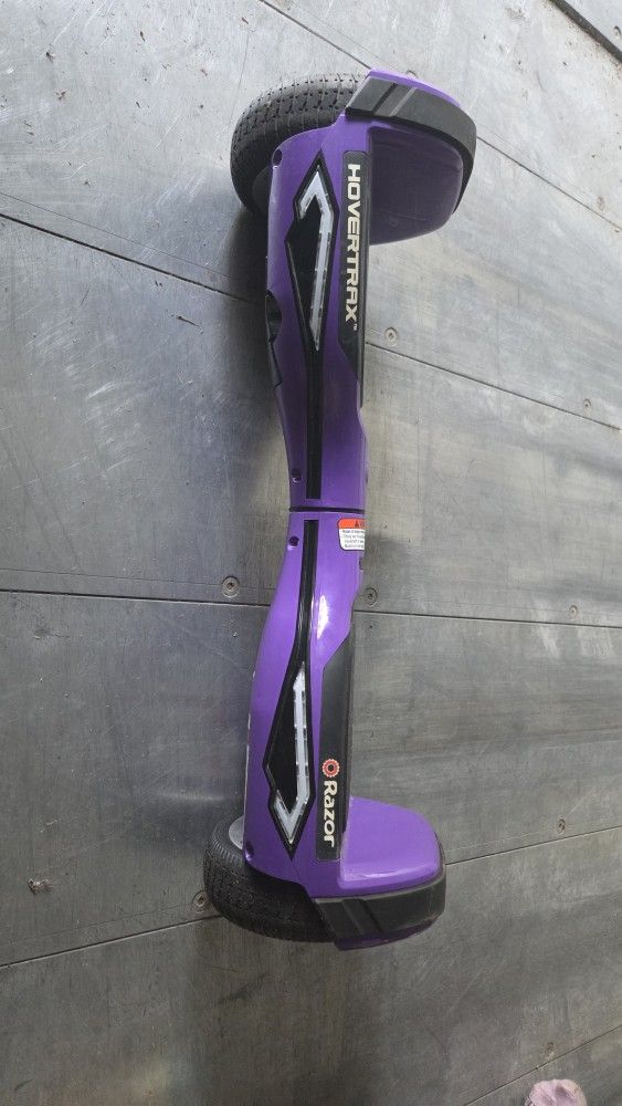 Razor Hovertrax 2.0 Hoverboard – Purple – UL Certified – Works Great