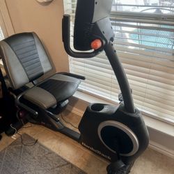 NordicTrack Gx 4.7 Recumbent Bike