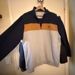 Izod Sweater Large