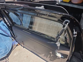 97 4 runner back hatch