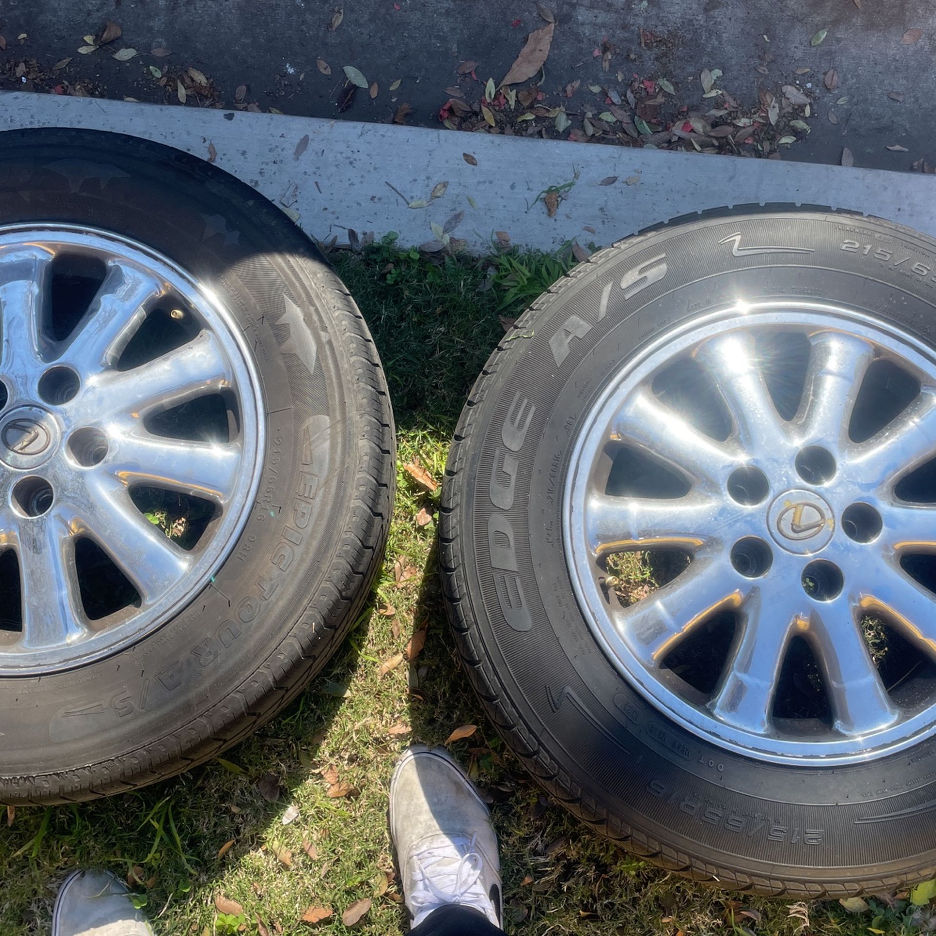 Lexus Rims for Sale in Midway City, CA OfferUp