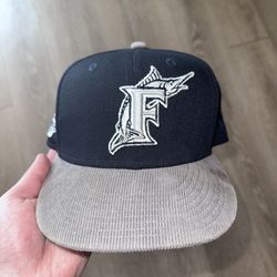Miami Marlins Fitted hat