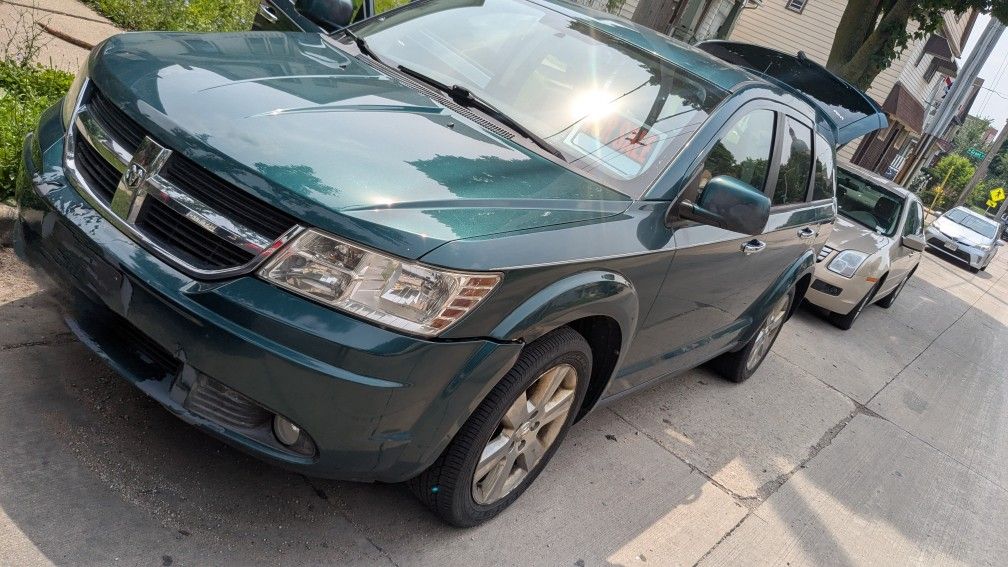 2009 Dodge Journey