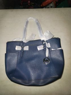 Micheal Kors Charlotte Large Tote Bag