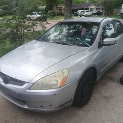 2004 Honda Accord