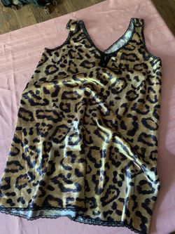 Avon style nightie