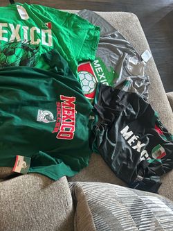 Mexico t shirts