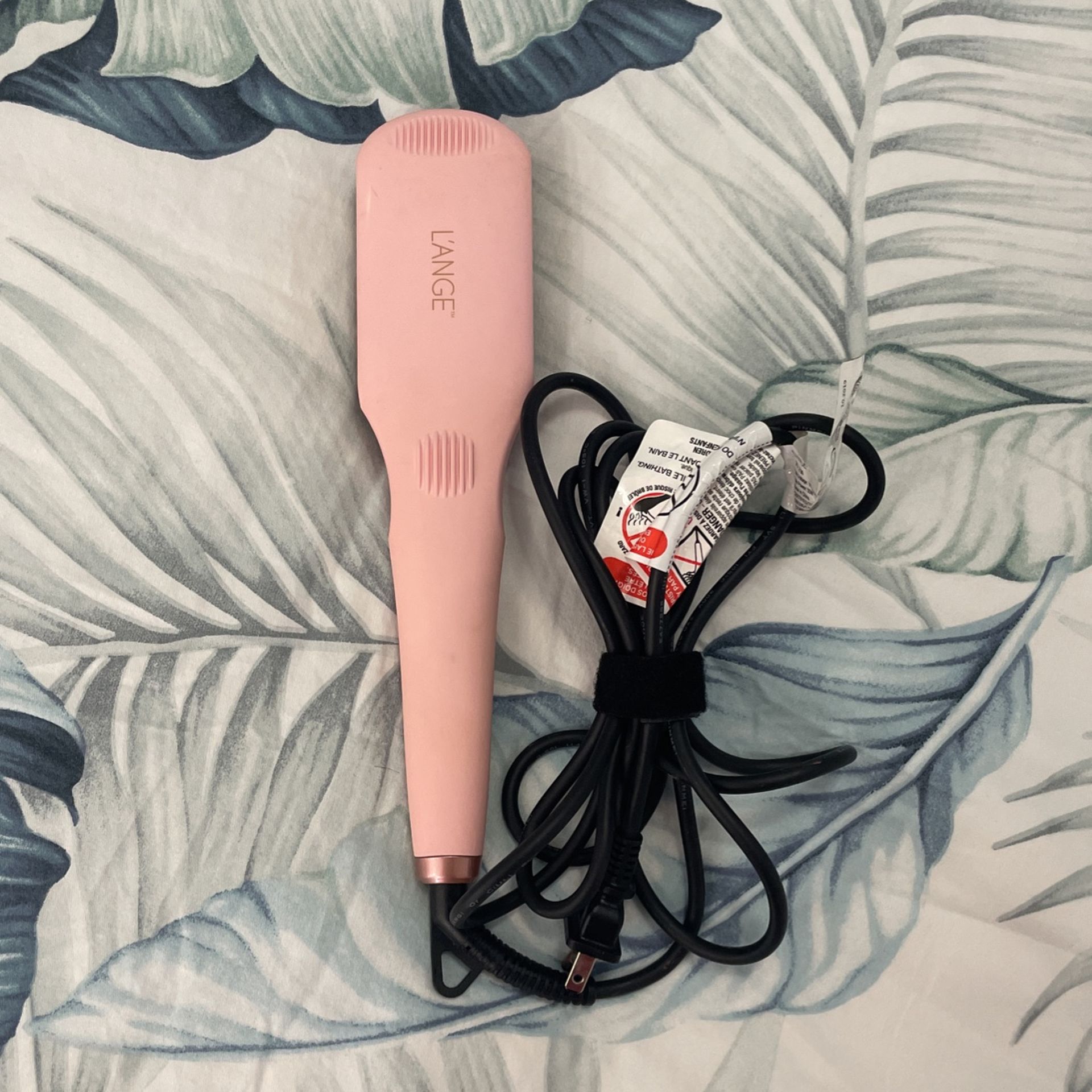 L'ange Le Vite Straightening Brush