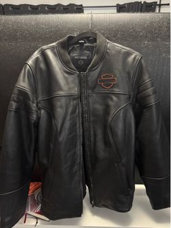 Women’s 2x Harley Jacket