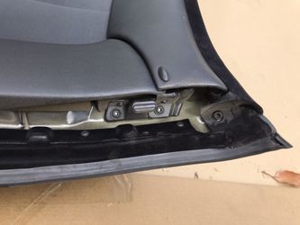 Porsche hardtop oem