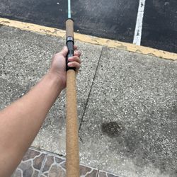 Avid 7’6 medium power