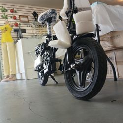 Bicicleta Eléctrica Super Funcional