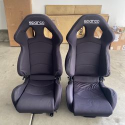 Sparco Seats 